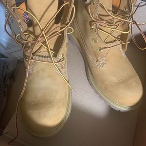 Timberland Boots